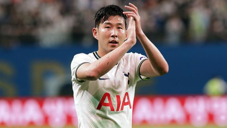 Son Heung-min